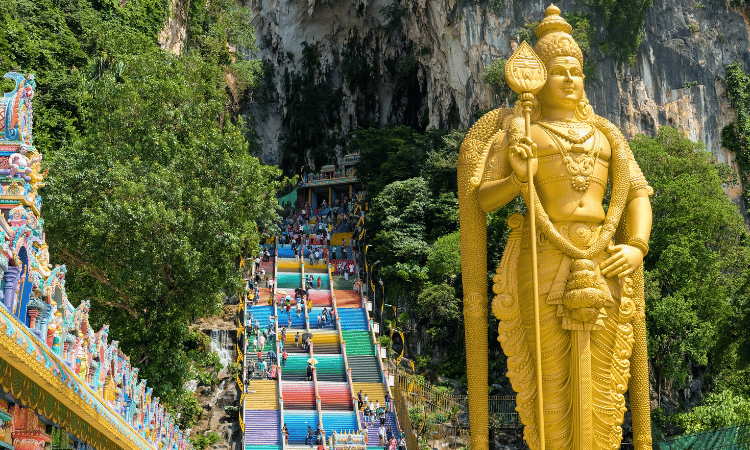 Batu Caves